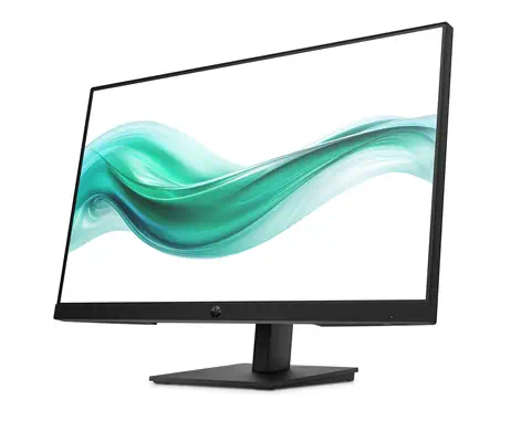 23.8 inch FHD Monitor - 324ph HP - visuel 1 - hello RSE - Taux de rafraîchissement de 100 Hz