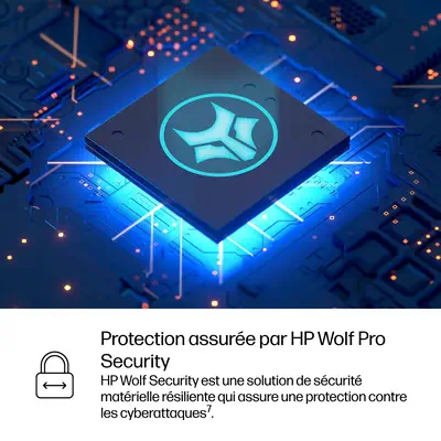 Z2 G1a Wolf Pro Security Edition - HP - Station de Travail - visuel 10