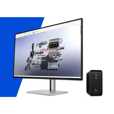 Z2 G1a Wolf Pro Security Edition - HP - Unité Centrale - visuel 10