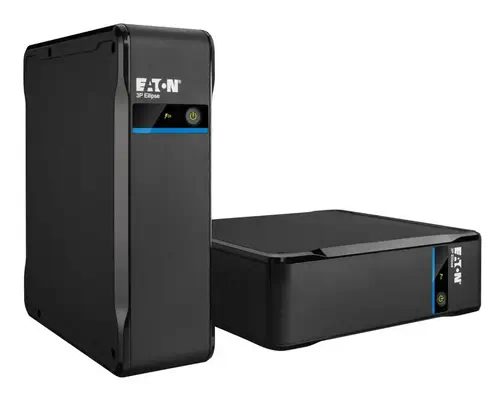 Eaton 3P Ellipse 550 alimentation d'énergie non interruptible Veille 0,55 kVA 330 W 4 sortie(s) CA - Onduleur - visuel 1