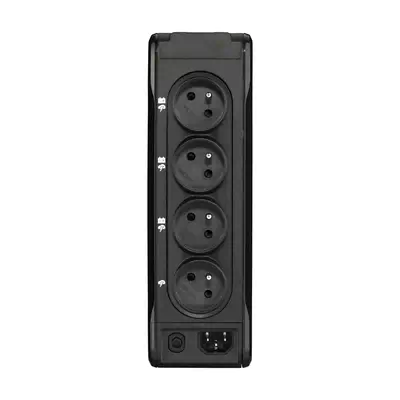 Eaton 3P Ellipse 700 alimentation d'énergie non interruptible Eaton - visuel 1 - hello RSE - Conception sans ventilateur pour un fonctionnement silencieux