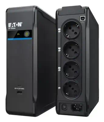 Eaton 3P Ellipse 700 alimentation d'énergie non interruptible Eaton - visuel 1 - hello RSE - Entretien pratique de la batterie