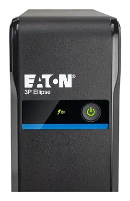 Eaton 3P Ellipse 900 alimentation d'énergie non interruptible Veille 0,9 kVA 540 W 4 sortie(s) CA - Onduleur - visuel 9