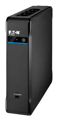 Eaton 3P Ellipse 1700 alimentation d'énergie non interruptible Eaton - visuel 1 - hello RSE - Batterie remplaçable