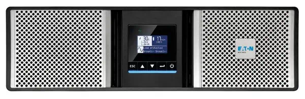 Eaton 9PX6KIRTNG2 alimentation d'énergie non interruptible Double-conversion (en ligne) 6 kVA 6000 W - Onduleur - visuel 2