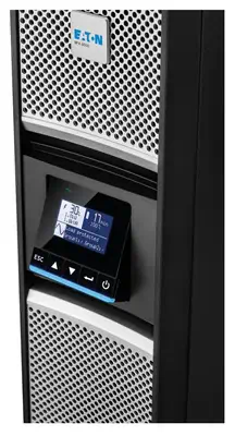 Eaton 9PX6KIRTNG2 alimentation d'énergie non interruptible Double-conversion (en ligne) 6 kVA 6000 W - Onduleur - visuel 7