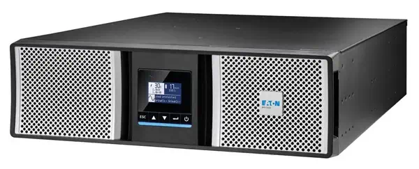 Eaton 9PX6KIRTNG2 alimentation d'énergie non interruptible Double-conversion (en ligne) 6 kVA 6000 W - Onduleur - visuel 5