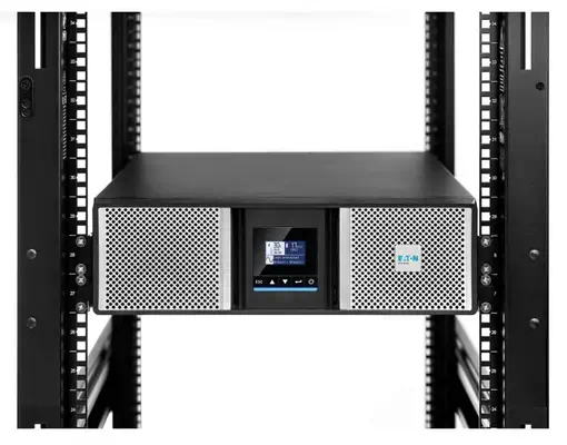 Eaton 9PX6KIRTNG2 alimentation d'énergie non interruptible Double-conversion (en ligne) 6 kVA 6000 W - Onduleur - visuel 4