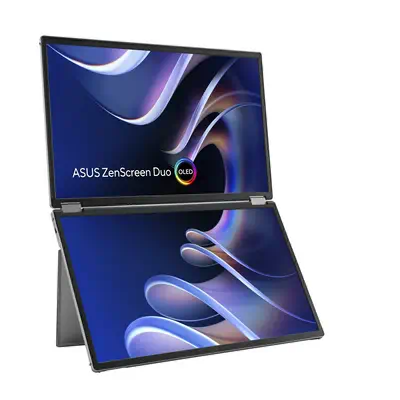 ZenScreen Duo OLED MQ149CD - Asus - Ecran Ordinateur - visuel 8