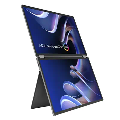 ZenScreen Duo OLED MQ149CD - Asus - Ecran Ordinateur - visuel 4