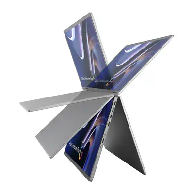 ZenScreen Duo OLED MQ149CD - Asus - Ecran Ordinateur - visuel 9