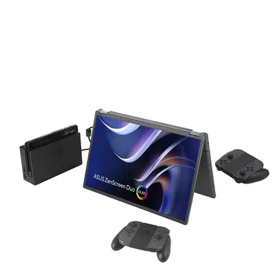 ZenScreen Duo OLED MQ149CD - Asus - Ecran Ordinateur - visuel 6