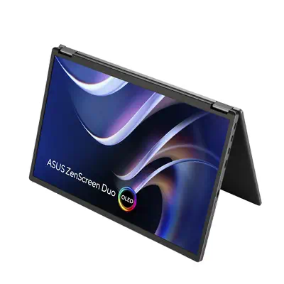ZenScreen Duo OLED MQ149CD - Asus - Ecran Ordinateur - visuel 5