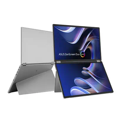 ZenScreen Duo OLED MQ149CD - Asus - Ecran Ordinateur - visuel 2
