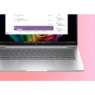 ProBook 4 G1q 14 inch Notebook Next Gen HP - visuel 1 - hello RSE - Travaillez sans interruption