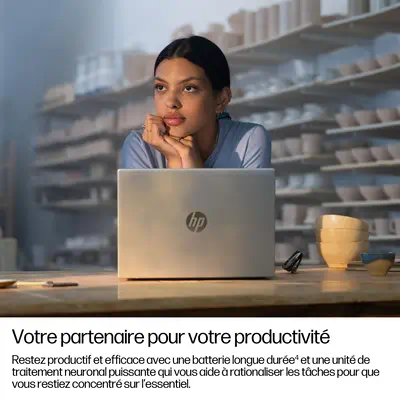 ProBook 4 G1q 14 inch Notebook Next Gen AI PC - HP - PC Portable - visuel 7