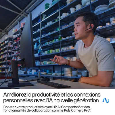 ProBook 4 G1q 14 inch Notebook Next Gen HP - visuel 1 - hello RSE - Une vitesse phénoménale