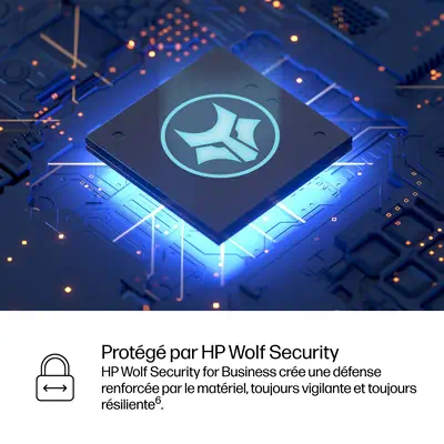 HP ProBook 4 G1iR Intel® Core™ i5 i5-1334U Ordinateur portable 35,6 cm (14") WUXGA 16 Go DDR5-SDRAM  - PC Portable - visuel 8