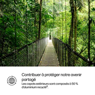 HP ProBook 4 G1i AI Intel Core Ultra 5 225U Ordinateur portable 40,6 cm (16") WUXGA 8 Go DDR5-SDRAM  - PC Portable - visuel 9