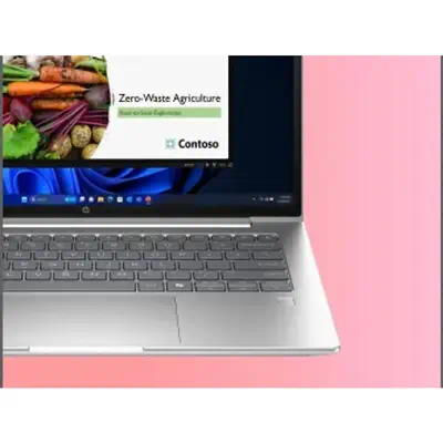 ProBook 4 G1i 14 inch Notebook AI PC - HP - PC Portable - visuel 8
