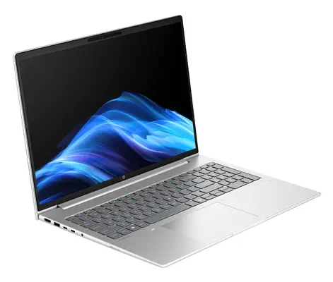 HP ProBook 4 G1iR Intel Core 3 100U Ordinateur portable 40,6 cm (16") WUXGA 8 Go DDR5-SDRAM 256 Go S - PC Portable - visuel 2