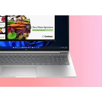 HP ProBook 4 G1a AI PC AMD Ryzen™ 5 230 Ordinateur portable 40,6 cm (16") WUXGA 8 Go DDR5-SDRAM 512  - PC Portable - visuel 7