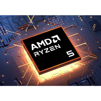 HP ProBook 4 G1a AI PC AMD Ryzen™ 5 230 Ordinateur portable 40,6 cm (16") WUXGA 8 Go DDR5-SDRAM 512  - PC Portable - visuel 7