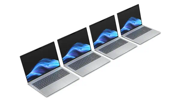 EliteBook 8 G1a Next Gen AI PC Wolf Pro Security Edition - HP - PC Portable - visuel 2