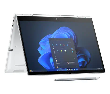 EliteBook 8 Flip G1i 13 inch Notebook AI PC Wolf Pro Security Edition - HP - PC Portable - visuel 1
