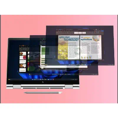 EliteBook 8 Flip G1i AI PC Wolf Pro Security Edition - HP - PC Portable - visuel 10