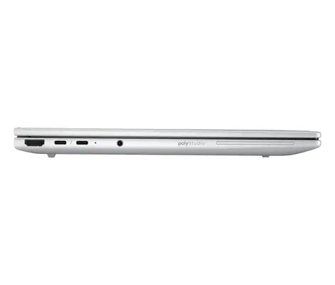 EliteBook 8 G1i 14 inch Notebook AI PC HP - visuel 1 - hello RSE - La durée de vie de la batterie est longue.