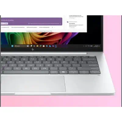 EliteBook 8 G1i 14 inch Notebook Next Gen HP - visuel 1 - hello RSE - La durée de vie de la batterie est longue.