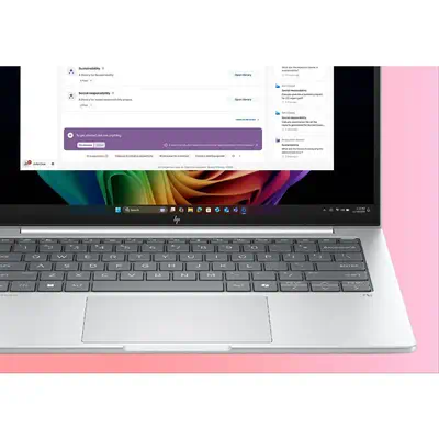 EliteBook 8 G1i 14 inch Notebook Next Gen HP - visuel 1 - hello RSE - HP recommande Windows 11 Professionnel pour les entreprises