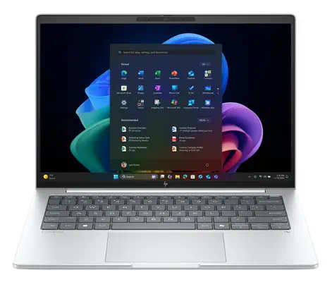 EliteBook 8 G1a 14 inch Notebook Next Gen AI PC Wolf Pro Security Edition - HP - PC Portable - visuel 4