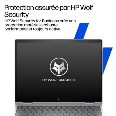 EliteBook 8 Flip G1i 13 inch Notebook AI HP - visuel 1 - hello RSE - HP recommande Windows 11 Professionnel