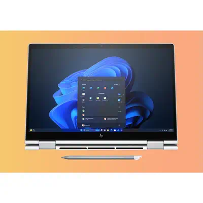 EliteBook 8 Flip G1i 13 inch Notebook AI HP - visuel 1 - hello RSE - Protégé par HP Wolf Security