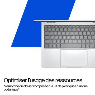 EliteBook 8 Flip G1i 13 inch Notebook AI HP - visuel 1 - hello RSE - Protégez les identités avec HP Multi-Factor Authenticate de 3e génération