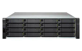 Livraison rapide Serveur NAS QNAP TS-H2490FU-7302P-128