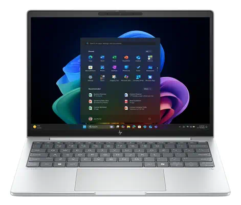 EliteBook 8 G1a 13 inch Notebook Next Gen AI PC Wolf Pro Security Edition - HP - PC Portable - visuel 1