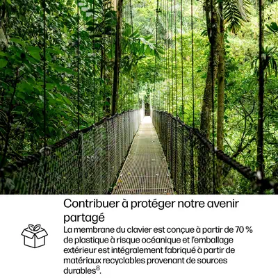 EliteBook 8 G1i 13 inch Notebook AI PC Wolf Pro Security Edition - HP - PC Portable - visuel 10