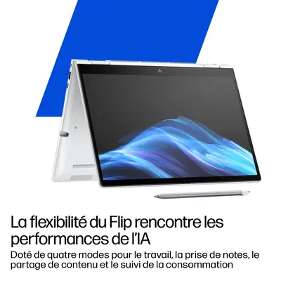 EliteBook 8 Flip G1i 13 inch Notebook AI HP - visuel 1 - hello RSE - Conçu pour vous suivre partout où la vie vous mène