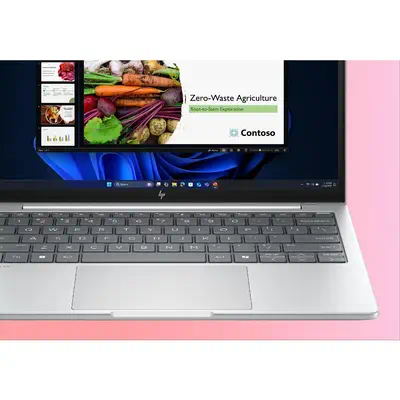 EliteBook 8 G1i 13 inch Notebook AI PC HP - visuel 1 - hello RSE - Intel® alimente les PC optimisés par l’IA