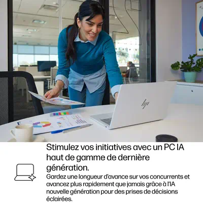 EliteBook X G1i 14 inch Notebook Next Gen HP - visuel 1 - hello RSE - Protégé par HP Wolf Security