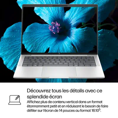 EliteBook X G1i Next Gen AI PC Wolf Pro Security Edition - HP - PC Portable - visuel 7