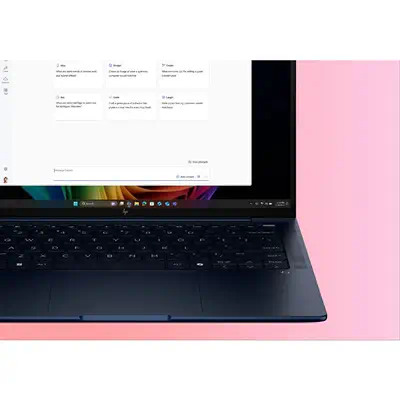 EliteBook X G1i 14 inch Notebook Next Gen HP - visuel 1 - hello RSE - La puissance d’Intel pour les PC IA nouvelle génération