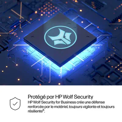 EliteBook X Flip G1i Next Gen AI Wolf Pro Security Edition - HP - PC Portable - visuel 10