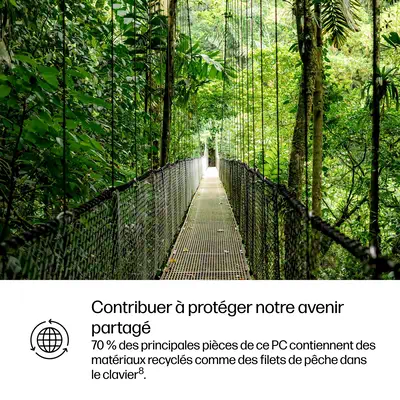 EliteBook X Flip G1i Next Gen AI Wolf Pro Security Edition - HP - PC Portable - visuel 10