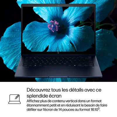 EliteBook X Flip G1i Next Gen AI Wolf Pro Security Edition - HP - PC Portable - visuel 9