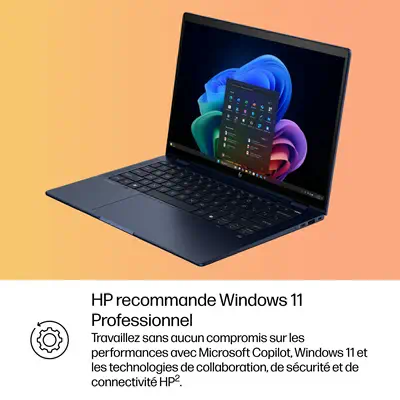 EliteBook X Flip G1i Next Gen AI Wolf Pro Security Edition - HP - PC Portable - visuel 8