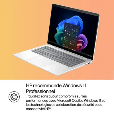 EliteBook X Flip G1i Next Gen AI Wolf Pro Security Edition - HP - PC Portable - visuel 7